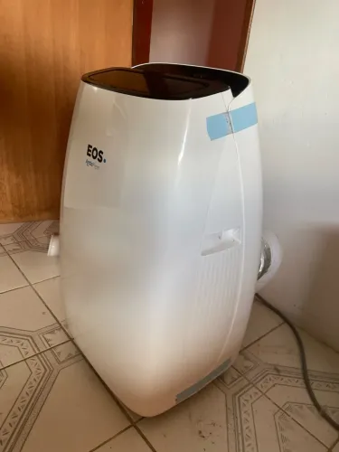 AR CONDICIONADO PORTÁTIL EOS 12.000 BTUS