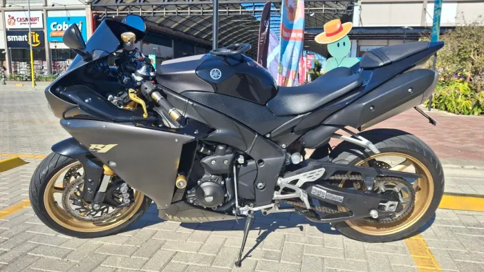 Yamaha YZF-R1 2010