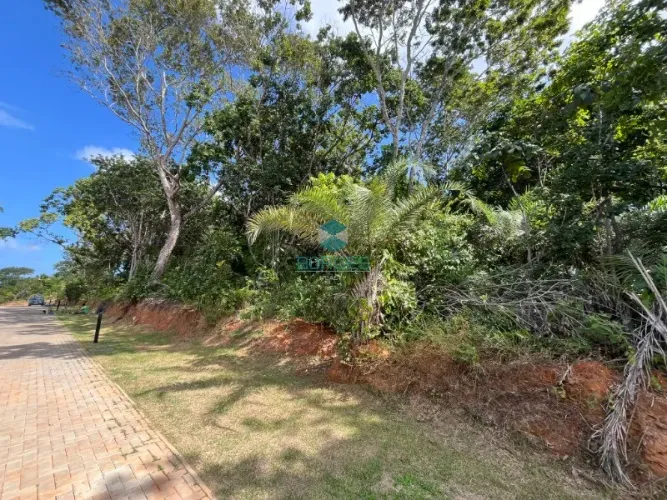 TERRENO EM CONDOMÍNIO RESIDENCIAL em MATA DE SÃO JOÃO - BA, PRAIA DO FORTE