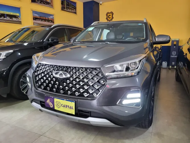 Chery Tiggo 5X Pro 1.5 Turbo Flex Aut. 2025