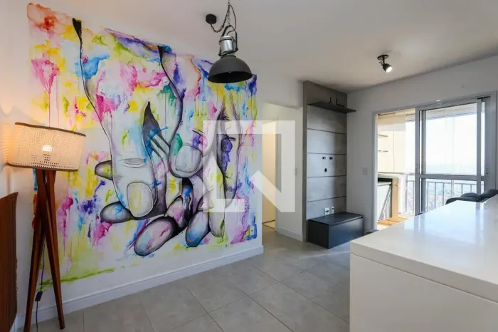 Apartamento à Venda - Vila Andrade, 2 Quartos, 48 m2