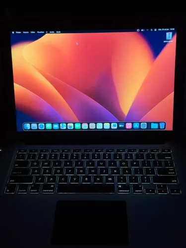 MacBook Air A1466 - 2013 - BATERIA NOVA (Atualização até MacOS VENTURA