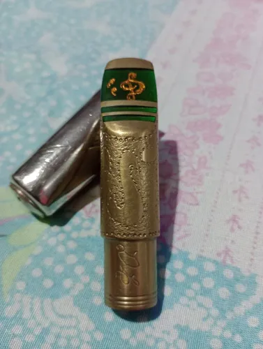 Boquilha sax soprano DL pop