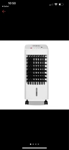 Climatizador de ar / 220 reais
