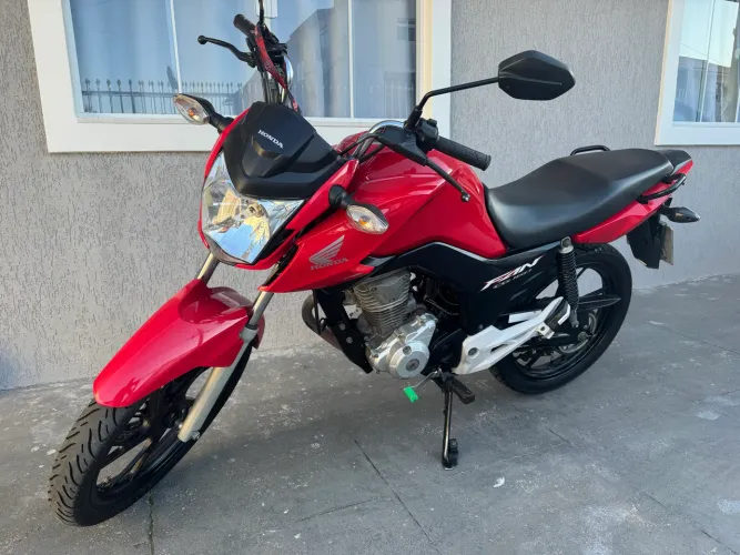 Fan 160 flex 2023 impecável único dono