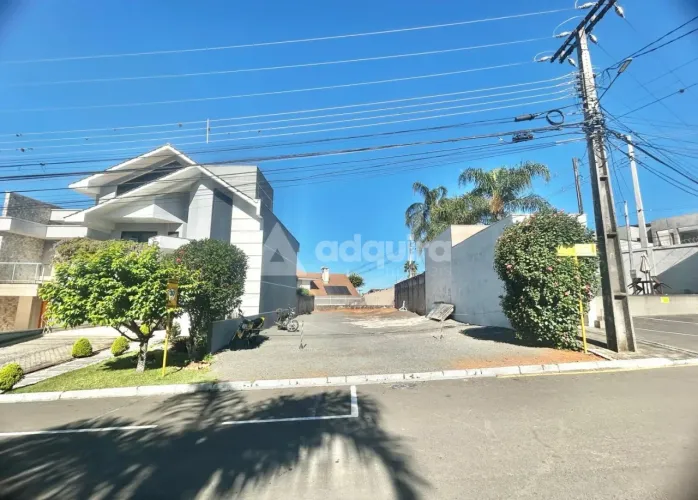 Terreno em Condomínio Fechado - PARQUE DOS FRANCESES - 300 m² de área total