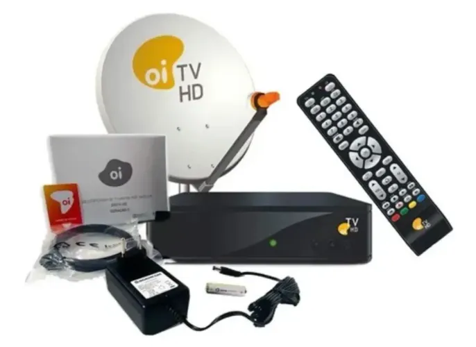 Kit antena Oi tv