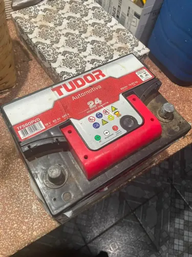 Bateria Tudor