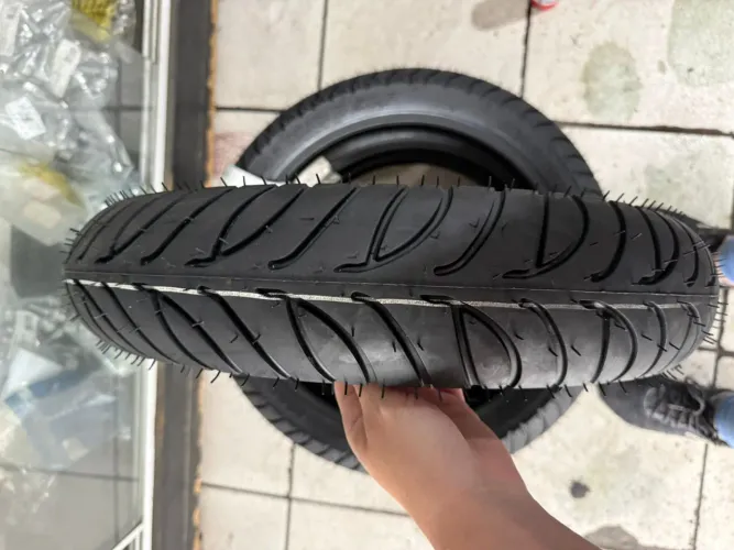 Pneu de moto 110/70/16 para bike elétrica