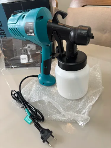 Pistola de pintura