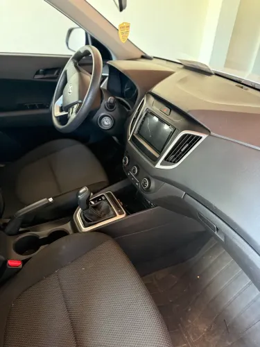 Hyundai Creta Attitude 1.6 16V Flex Aut. 2019