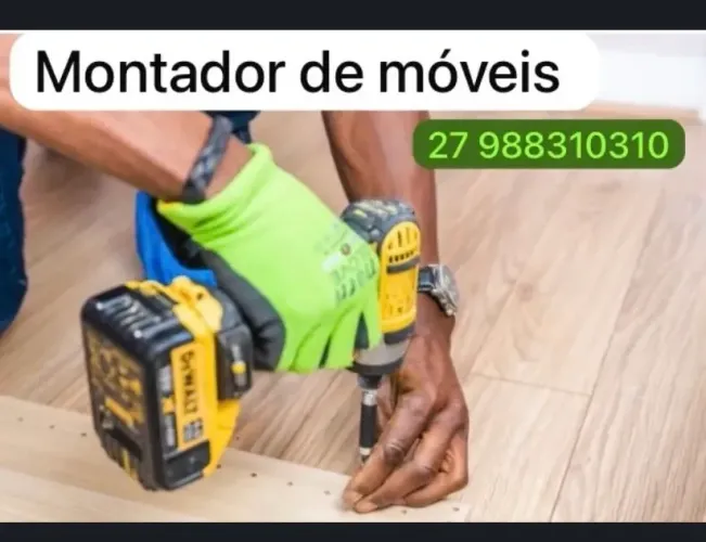 Montador de móveis marataizes és