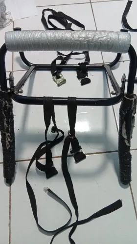 Suporte de bicicleta 