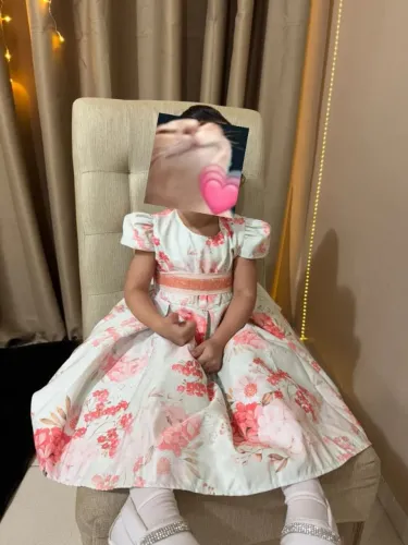 Vestidos Cattai Infantil