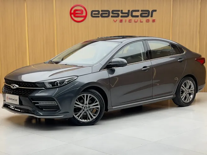 Chery Arrizo 6 GSX 1.5 Turbo Flex AUT 2021