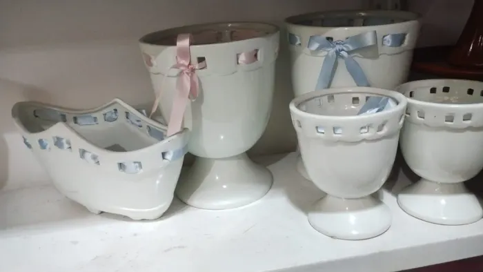 kit de peças decorativas para festa