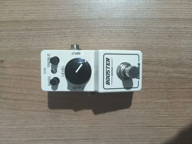 Ibanez booster mini