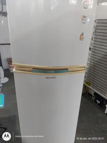 REFRIGERADOR CONSUL FROST FREE 340L
