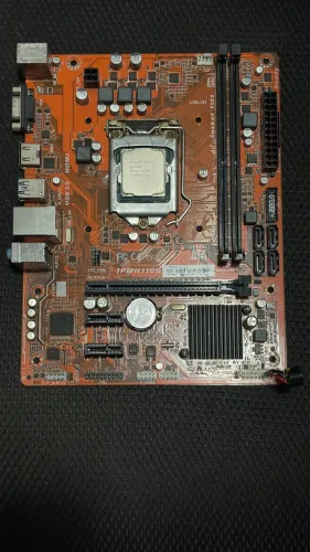 Kit H110 + i3 7100 e i3 Extra ( Liga mas sem vídeo )