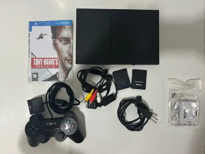 PlayStation 2 slim