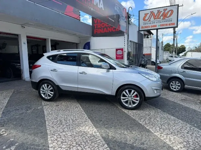 Hyundai IX35 2.0 16V 170cv 2wd/4wd Aut. 2011