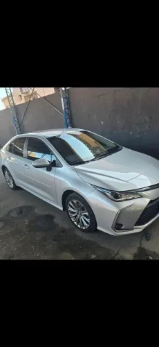 Toyota Corolla XEI 2.0 Flex 16V Aut. 2020
