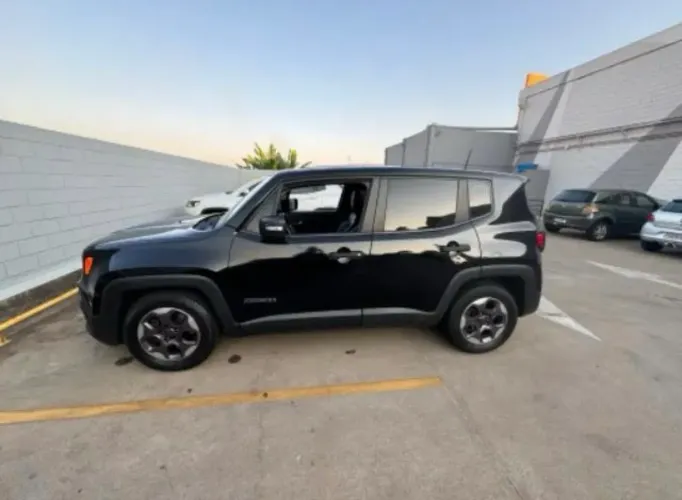 Jeep Renegade Sport 1.8 4X2 Flex 16V Aut. 2016