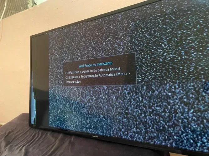 Televisão 43 polegadas