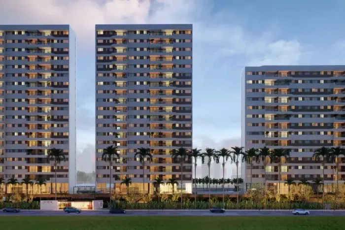 BOA VIAGEM - Apartamentos de 72 m² a 87m² com 2 ou 3 suítes com lazer completo e entorno m