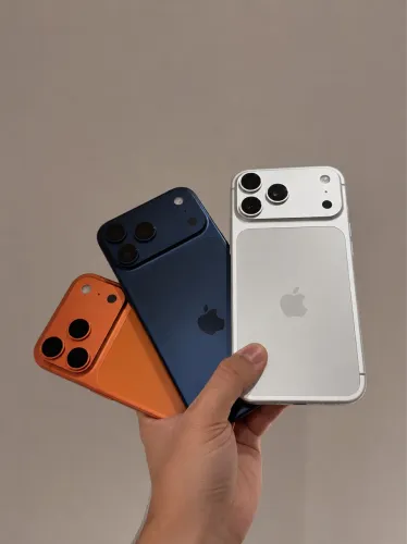 iPhone 17 Pro Max