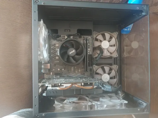 Cpu gamer