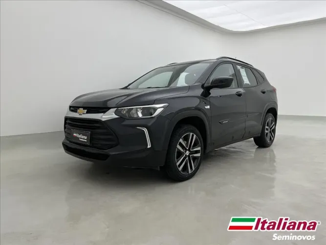 Chevrolet Tracker LT 1.0 Turbo 12V Flex AUT 2025