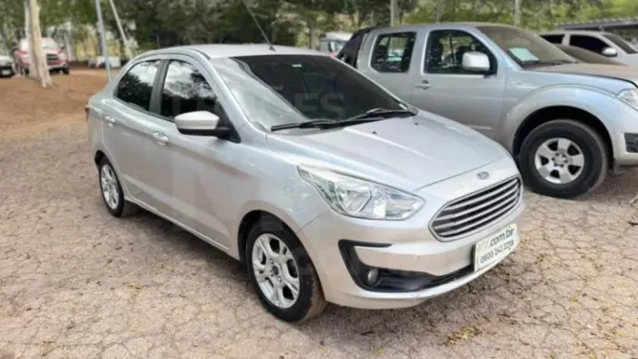 Ford KA 1.5 SE 12V Flex 5P Mec. 2019