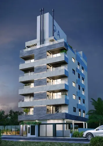Enzo Residenziale - Enzo Residenziale  Seu Refúgio de Sofisticação a Poucos Passos do Mar