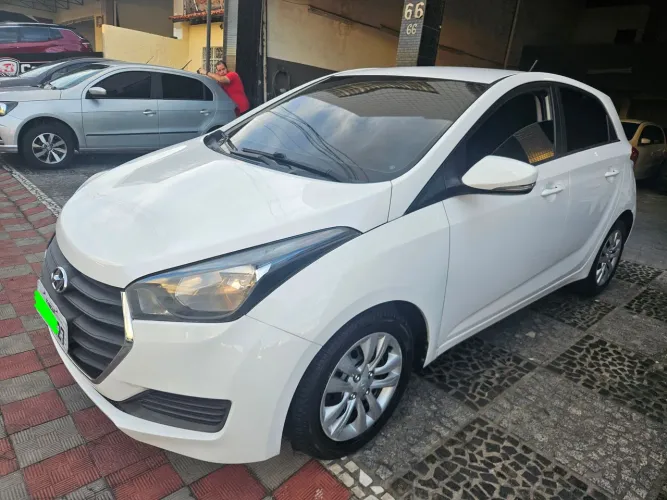Hyundai HB20 C./c.plus/c.style 1.6 Flex 16V Mec. 2016