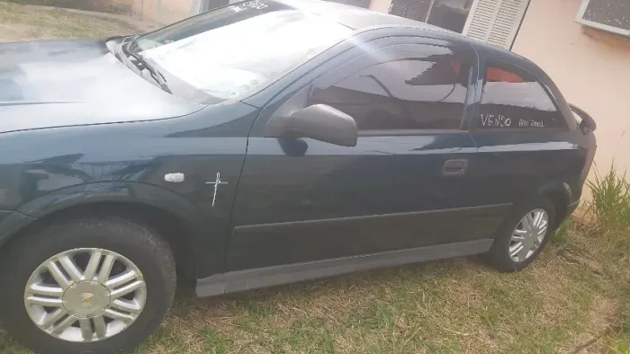 Chevrolet Astra GL 1.8 MPFI 3P 2001