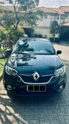 Renault Sandero Intense Flex 1.6 16V 5P Aut. 2020