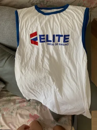 Uniforme Elite tamanho P