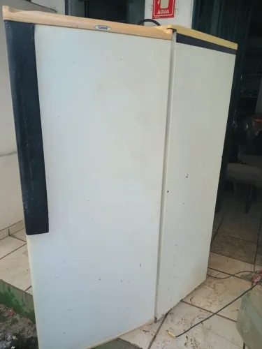 Geladeira consul