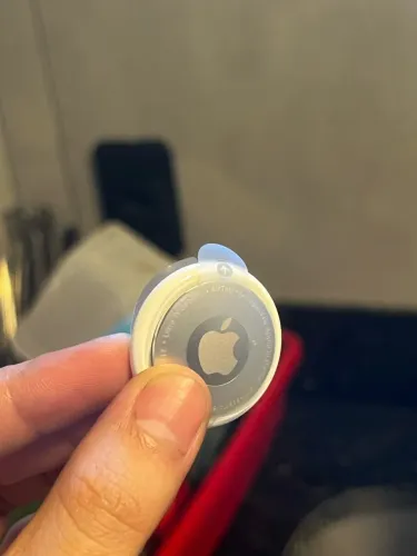 Apenas 100,00 AirTag Apple rastreador nunca usada 