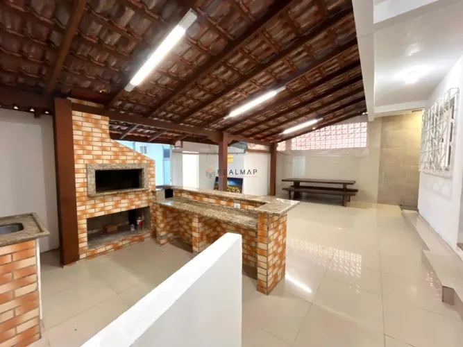 Casa ALUGUEL 4 DORMITÓRIOS (sendo 01 suíte) - Barreiros, SÃO JOSÉ - SC REF: 1955671