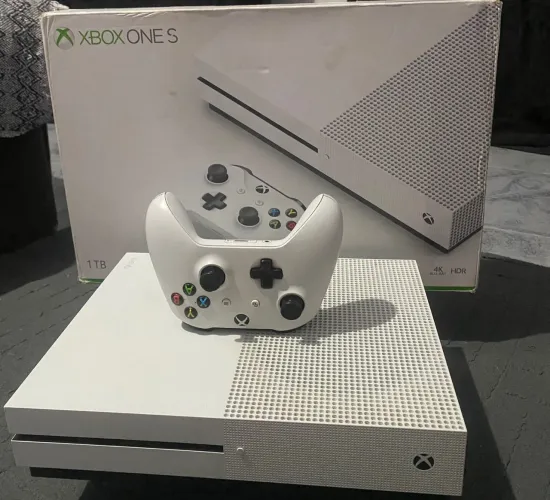 Xbox one s 1 tera