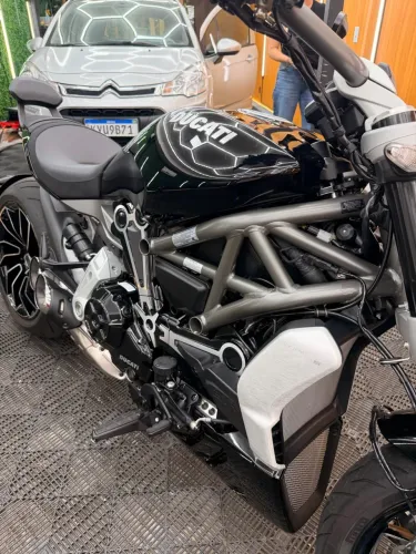 Ducati XDiavel S 1262 2022