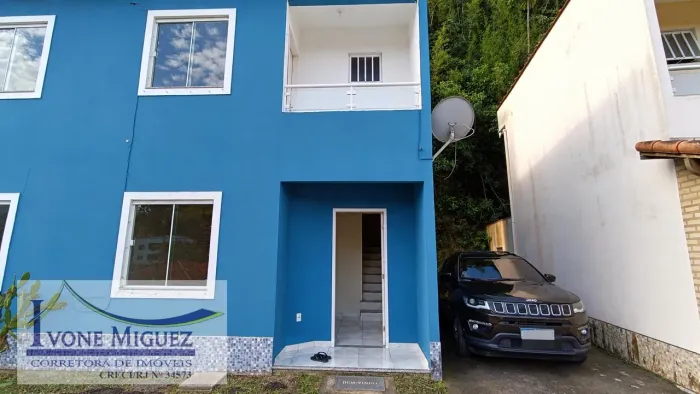 Apartamento para Locação em Governador Portela, Miguel Pereira | 2 Dormitórios, 2 Banheiro