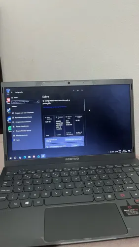 Notebook Positivo Motion Q464C - 4GB RAM + 64GB