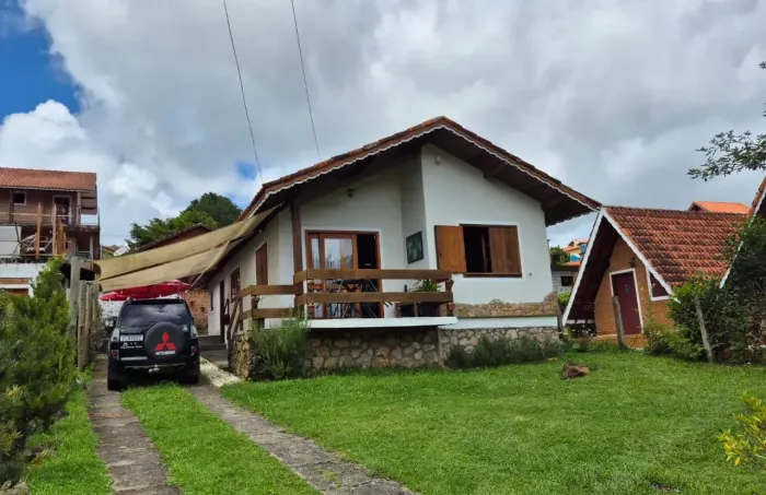 Térrea para venda com 360 metros quadrados com 3 quartos em Monte Verde - Camanducaia - MG