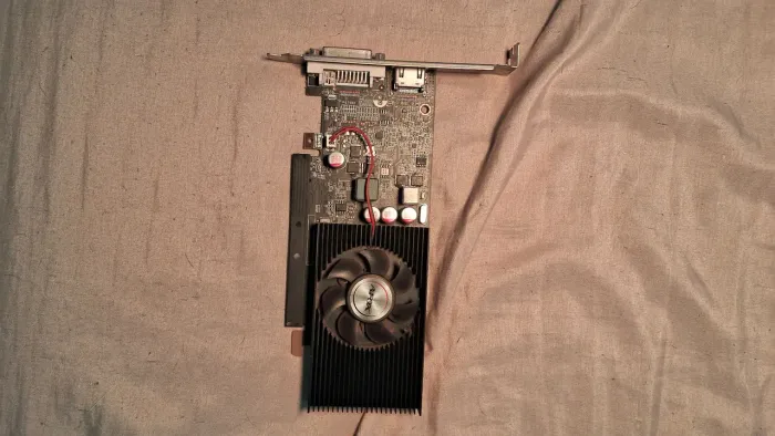 Placa de vídeo GT 1030 2gb gddr5