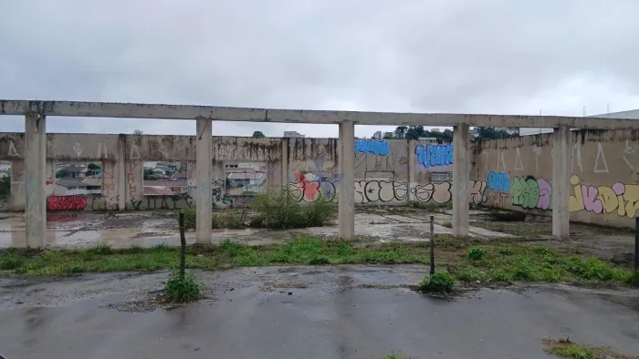 Terreno Estratégico com 4.465 m² na Estrada da Ribeira Colombo/PR