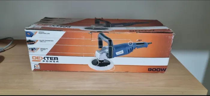 Politriz dexter 900w 220v
