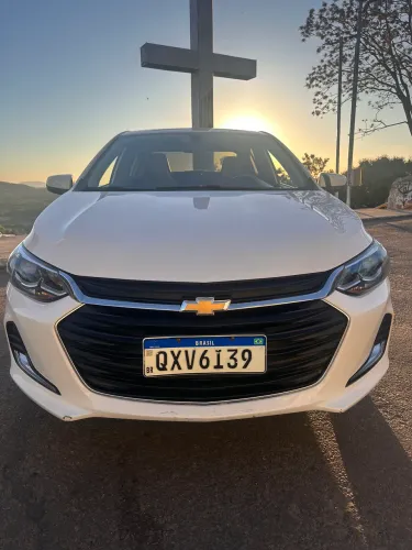 Chevrolet Onix Sedan Plus Premier 1.0 12V TB Flex Aut. 4P 2020